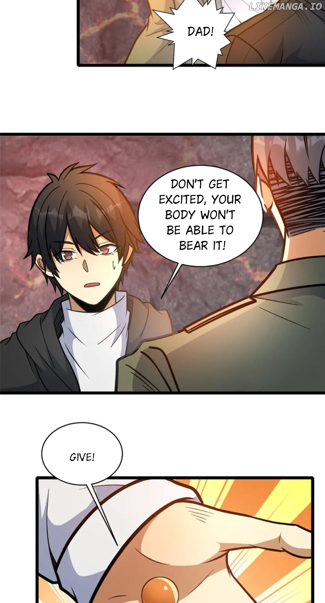 Divine Urban God Chapter 238 - page 11